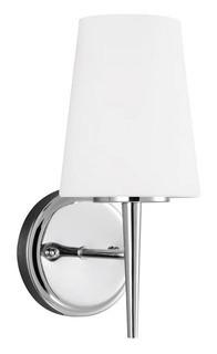 Sea Gull Lighting - 4140401-05 - Driscoll - One Light Wall/Bath Bar