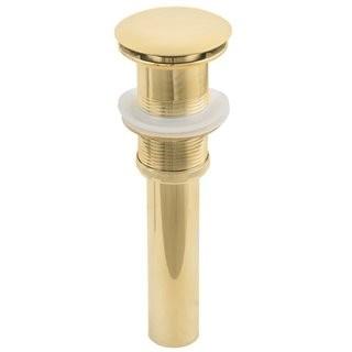 American Imaginations Brass 2.6 Pop Up Bathroom Sink Drain (AMIM8632_22417569)