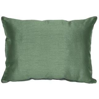 Winston Porter Kiera Lumbar Throw Pillow (WNPR6128_22916658) -Dk Green
