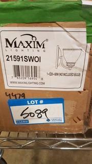 Novus 1-Light Wall Sconce