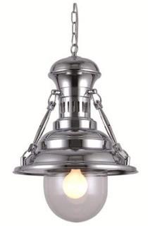 Longshore Tides Kyleigh 1-Light Mini Pendant (LNTS3260_23029964) - Black
