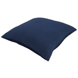 Eddie Bauer Sunbrella Knife Edge Throw Pillow (ERB1595_18066648_18066634) - Blk
