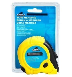 Tuf E Nuf 16' Tape Meaure - 4 Pcs (9-34)