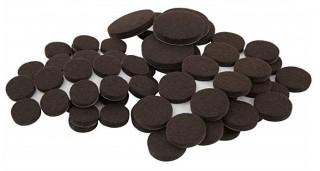 80 Piece Felt Pads - 3 sets