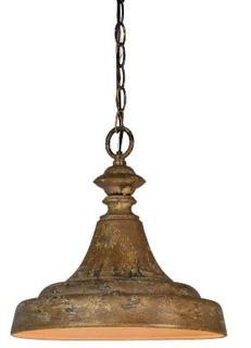Gracie Oaks Cutlerville 1-Light Mini Pendant (GRCS3312)