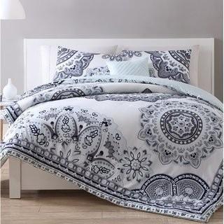 Bungalow Rose Partida 4 Piece Duvet Set (AAUB2501_27269652) - Queen