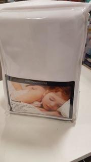 Blackout Curtain Panel - White - 52" x 96" - 2 pcs