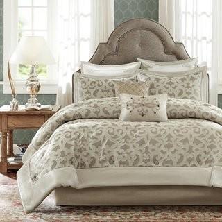 Madison Park Signature Kingsley Comforter Set (QMP2095_12420223) - Queen