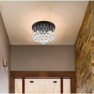 Willa Arlo Interiors Kora 3-Light Flush Mount (WRLO8046_22814954)