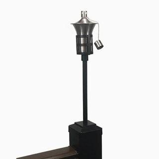Tru-Scapes Deck Lighting Oil Lamp Bracket Torch (TSDL1017_25724726)