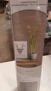 WallPops! 18' x 20.5 Tibetan Grasscloth Wallpaper Roll (WPP1985) - 2Rolls