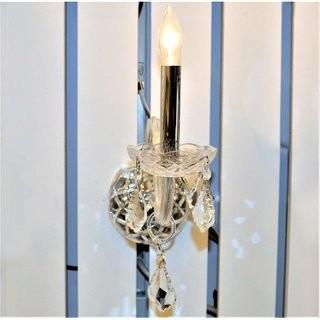 Astoria Grand Doggett 1-Light Candle Wall Light (ARGD2137_23858689)