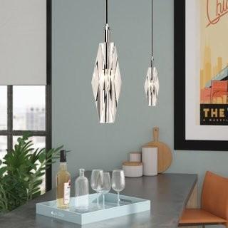 Wade Logan Kenos 1-Light Pendant (WLGN4206)