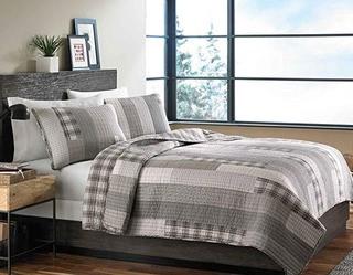 Eddir Bauer - Full /Queen Quilt Set - 200404