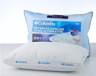 Columbia - Dryice Down Alt. Pillow - Std/Queen