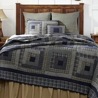 VHC Brands Columbus Quilt (VHCB1113_13803891) - Queen