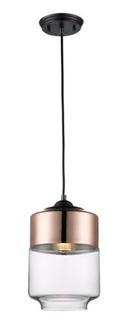 Trans Globe Lighting - PND-1085 - Rocklin - 7" One Light Pendant