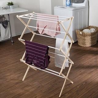 Honey Can Do Accordion Freestanding Drying Rack (HCD1177)