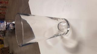 symGLASS 16 oz. Plastic Pint Glass (PBWR1003) -Set of 4