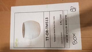 Mistana Cort End Table