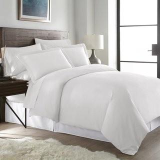 The Twillery Co. Galatee 3 Piece Duvet Set (CHMB1543_22246596_22246605) - White - King