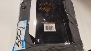 Luxury Twin Fitted Sheet - 108072 - Grey