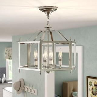 Charlton Home Claysburg 4-Light Semi Flush Mount (CHRL5790_22670129)