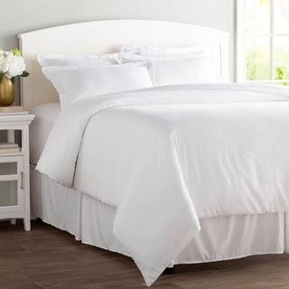 Wayfair Basics Wayfair Basics Duvet Cover Set (WFBS1883_24665297_24665293) - Full/Queen - White