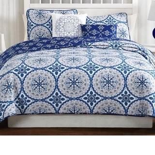 Red Barrel Studio Bobby 5 Piece Reversible Quilt Set (RDBL6061_21530955) - Queen