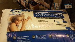 Sealy Posturepedic - Jumbo Pillow - Xtra Firm