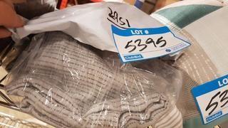 Eclipse - Grommet - Trevi Valance - Grey - 52" x 18" - 4 pcs