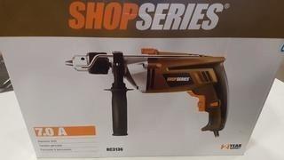 Shop Series - 7.0A Hammer Drill - RC3136