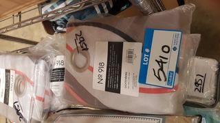 No. 918 Lichtenberg - 48" x 84" - Nik - Patterned - 4 Panels