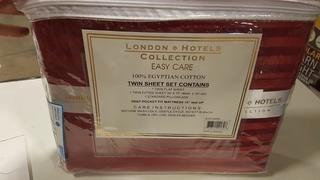 Alcott Hill Sheldrake 600 Thread Count 100% Cotton Sheet Set (ACOT7450_22393447_22393455)