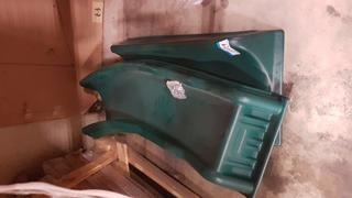 Side Winder Slide in Green