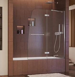 Aqua Ultra Tub Door 48" x 58"
