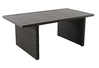 Hampton Bay - Machesney Park Dining Table ONLY !!!!