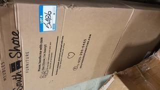 South Shore - 10973 S 4-Drawer Chest, Blk