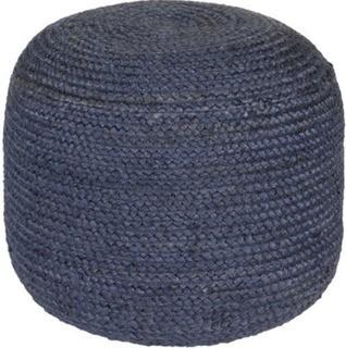 Bay Isle Home Tai Sphere Pouf (BAYI1035_15663206) - Navy