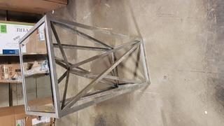 Wrought Studio Saterfiel End Table (VKGL4880_20972806)