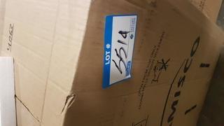 Peters Billiards Bar Stool - Cream Leather & Metal