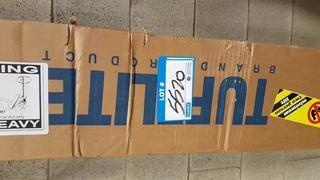 Nursery Clear - 6mm - Greenhouse Film - Approx - 20'x100' 