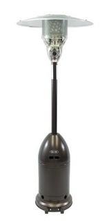 Dyna-Glo - 48,000 BTU - 87.5" Bullet Patio Heater - DGPH201BR