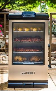 MES 240G Bluetooth Digital Electric Smoker