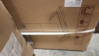 AKDY - 30 in. Convertible Kitchen Wall Mount Range Hood in Stainless Steel