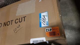 North Shore Sectional Ottoman & Coffee Table - 15c019S-W-O