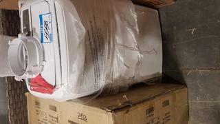 Comfort Aire - 12000 BTU 115V Portable Single Hose Air Conditioner