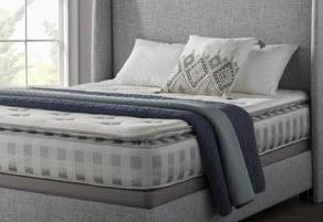 Alwyn Home 11 Plush Memory Foam Mattress" ANEW1612_21401181) - Twin