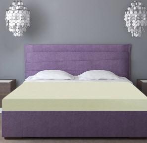 Alwyn Home 6 Medium- Firm Memory Foam Mattress" ANEW1597_21401063) - Twin