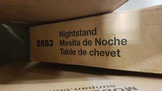 5683 Nightstand - 
